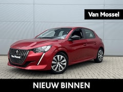 Peugeot 208 - 1.2 PureTech Active Pack | Parkeerhulp | Cruise Control | 1e eigenaar | Apple CarPlay/Andr