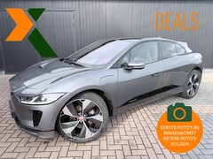 Jaguar I-PACE - EV400 HSE 90 kWh | Perfomance Seats | SOH 90% | 22” | Carbon | Volleder | Meridian Surroun