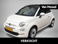 Fiat 500 C - 1.0 Hybrid Dolcevita | Climate Control | Climate Control | Parkeersensoren | Apple Carplay
