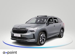 Skoda Kodiaq - 1.5 TSI PHEV Sportline Business 204 pk Automaat (DSG) | Panoramadak | Trekhaak (wegklapbaa