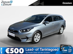 Kia Cee'd Sportswagon - Ceed 1.0 T-GDi DynamicLine 1E EIGENAAR | DEALER ONDERHOUDEN | NIEUWSTAAT | CLIMATE CONTROL
