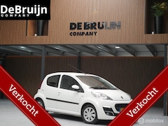 Peugeot 107 - 1.0 Active | Airco | Dealer OH | Nieuwe APK