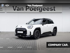 MINI Aceman - E John Cooper Works M 42.5 kWh | 18 Inch John Cooper Works Slide spoke black