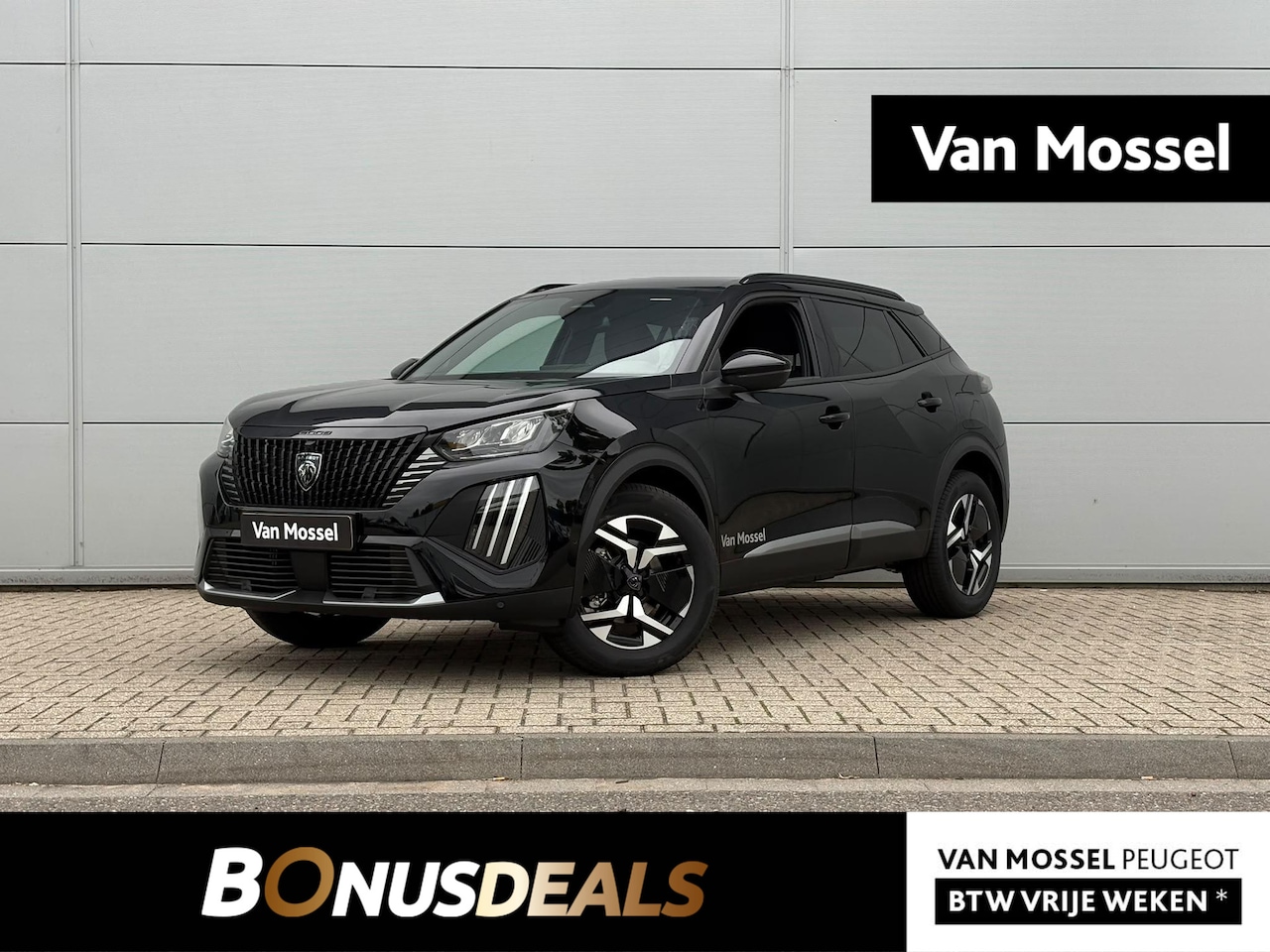 Peugeot 2008 - 1.2 Hybrid 145 GT | Camera | Adaptieve Cruise Control | Navigatie | Apple Carplay/Android - AutoWereld.nl