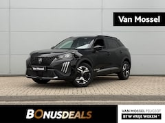 Peugeot 2008 - 1.2 Hybrid 145 GT | Camera | Adaptieve Cruise Control | Navigatie | Apple Carplay/Android