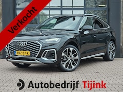 Audi Q5 Sportback - 50 TFSI e S edition | LED | Elek. trekhaak | ACC| Stoelverwarming | Navi | App-connect | K