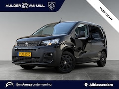 Peugeot Partner - GB L1 Premium 1.5 BlueHDi 130pk EAT8 | 3-ZITS | CAMERA | NAVI | APPLE CARPLAY / ANDROID AU