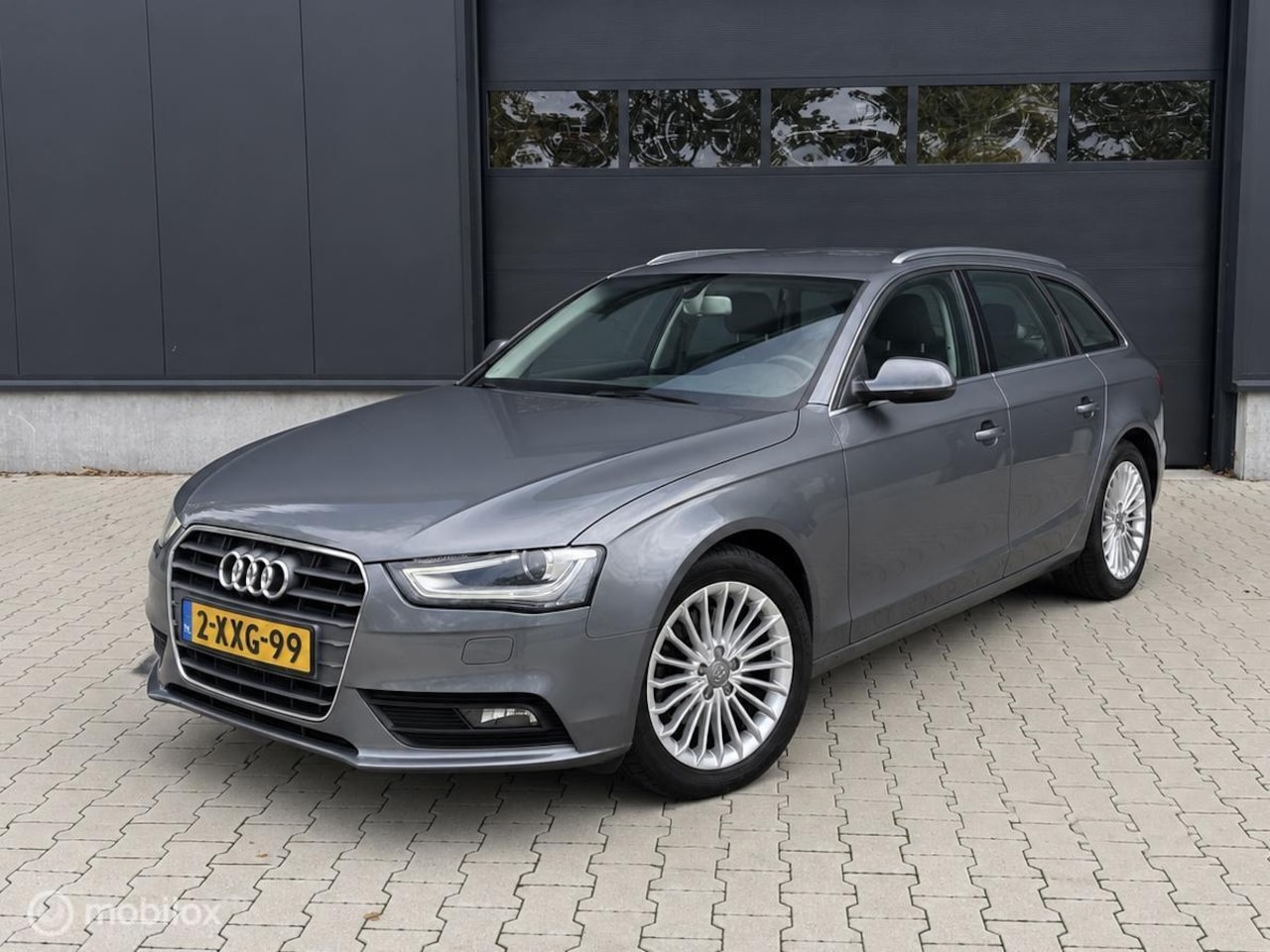 Audi A4 Avant - 1.8 TFSI Business Edition Automaat Cruise Navi - AutoWereld.nl