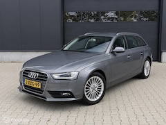 Audi A4 Avant - 1.8 TFSI Business Edition Automaat Cruise Navi