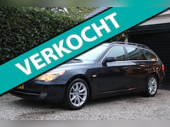 BMW 5-serie Touring - 525d Business Line Edition I | Automaat | Stoelverwarming | PDC V+A