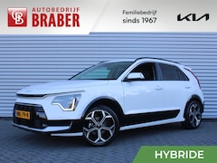 Kia Niro - 1.6 GDi Hybrid ExecutiveLine | Camera | Leer | Schuifdak | Stoelverwarming+ventilatie | El