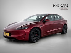 Tesla Model 3 - Performance AWD 78 kWh | Camera | Navi | Clima | 12 maanden BOVAG |