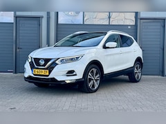 Nissan Qashqai - 1.2 - 116pk N-Connecta | AUTOMAAT | Nieuwe Model | 135.000 km | Dealeronderhouden & Rijkla