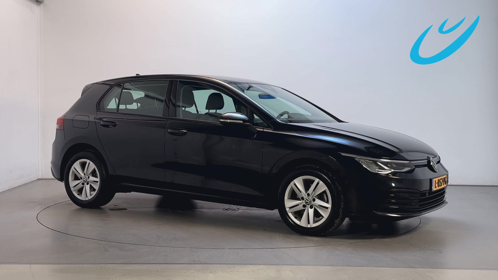 Volkswagen Golf - 1.0 eTSI DSG Life Sfeerverlichting Navigatie Virtual Cockpit DAB+ - AutoWereld.nl