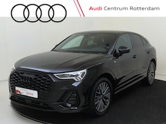 Audi Q3 Sportback - 45 TFSI e S Edition | SoH 91% | Achteruitrijcamera | Virtual cockpit Plus | Optiek zwart P