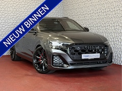 Audi Q8 - 60 TFSI E COMPETITION LUCHTVERING SOFT.CLOSE 23''LMV B&O ACHTERAS.BST VALCONA LEER TREKHAA