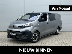 Peugeot Expert - 2.0 BlueHDI 180 S&S L3 | Dubbele cabine | Camera | Trekhaak | Apple Carplay/Android Auto