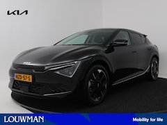 Kia EV6 - Plus 84 kWh | Memory seats | Stoelventilatie/verwarming | Apple Carplay/Android Auto | Led