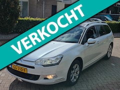 Citroën C5 Tourer - 2.2 HDi Exclusive