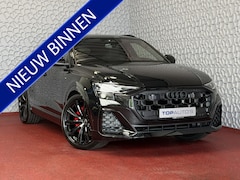Audi Q8 - 60 TFSI E COMPETITION LUCHTVERING SOFT.CLOSE 23''LMV B&O ACHTERAS.BST VALCONA LEER TREKHAA
