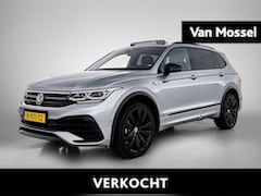 Volkswagen Tiguan Allspace - 1.5 TSI R-Line Business+ 7p. | 150 PK | Automaat | Black Style | 7-Zitter | Panorama Schui
