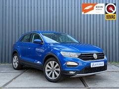 Volkswagen T-Roc - 1.0 TSI 116 pk Carplay, stoelverwarming, Cruise