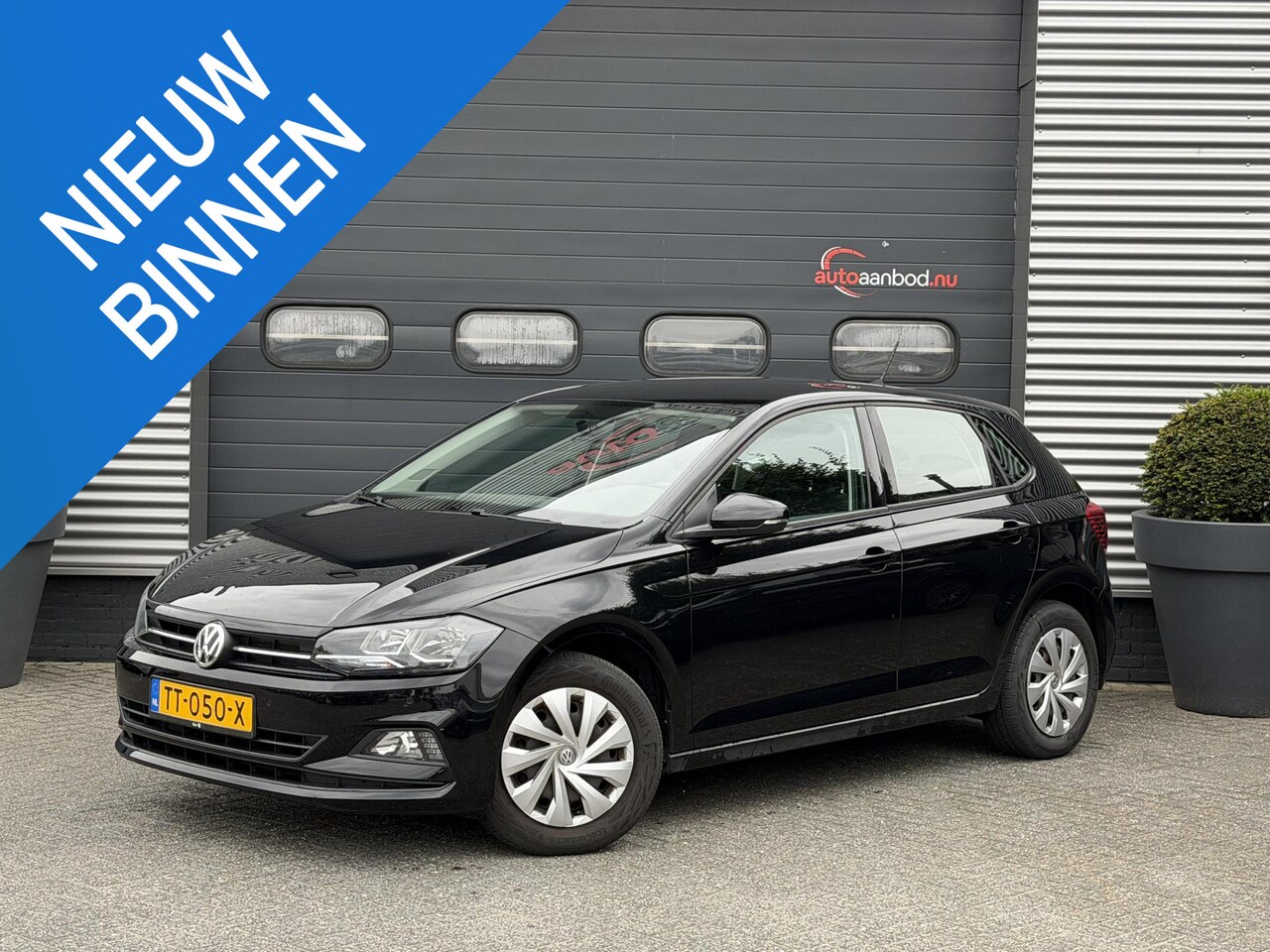 Volkswagen Polo - 1.0 TSI Comfortline | Navigatie | Parkeersensoren | DAB | Apple Carplay | - AutoWereld.nl