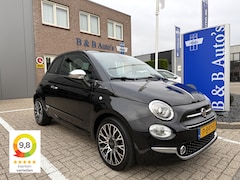 Fiat 500 - 1.0 Hybrid Dolcevita l PANO-DAK l LEDER l ECC l C.C l LED l NAVI l PDC l 63.000km