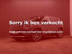 Jeep Compass - 4xe 190 Plug-in Hybrid Electric Night Eagle | Airco | Climate Control | Stuurwiel verwarmd