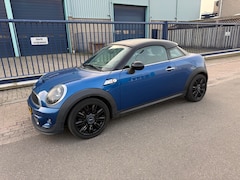 MINI Cooper S - Coupé 1.6 *138.089 KM*CLIMA*ZEER MOOI