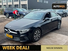 Mercedes-Benz A-klasse - 200 Business Solution|CAMERA|SEDAN|TREKHAAK|NL AUTO