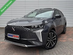 DS 7 - 7 PHEV 1.6 225 Etoile Pano Ledere Bekleding Perfecte Staat Vol Opties 2026 8 Jaar Fabrieks