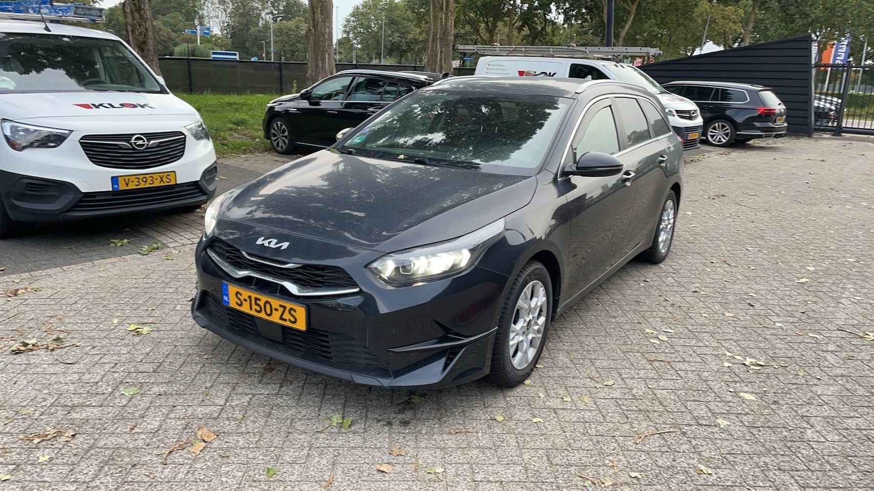 Kia Cee'd Sportswagon - Ceed 1.5 T-GDi DynamicPlusLine - AutoWereld.nl