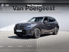 BMW X3 - 30e xDrive | Comfort Pack | M Sport | Trekhaak | Professional Pack | CoPilot Pack