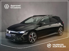 Volkswagen Golf - GTE 1.5 TSI eHybrid 272pk DSG Automaat, Trekhaak, Panoramadak, 360 camera, Stoelverwarming
