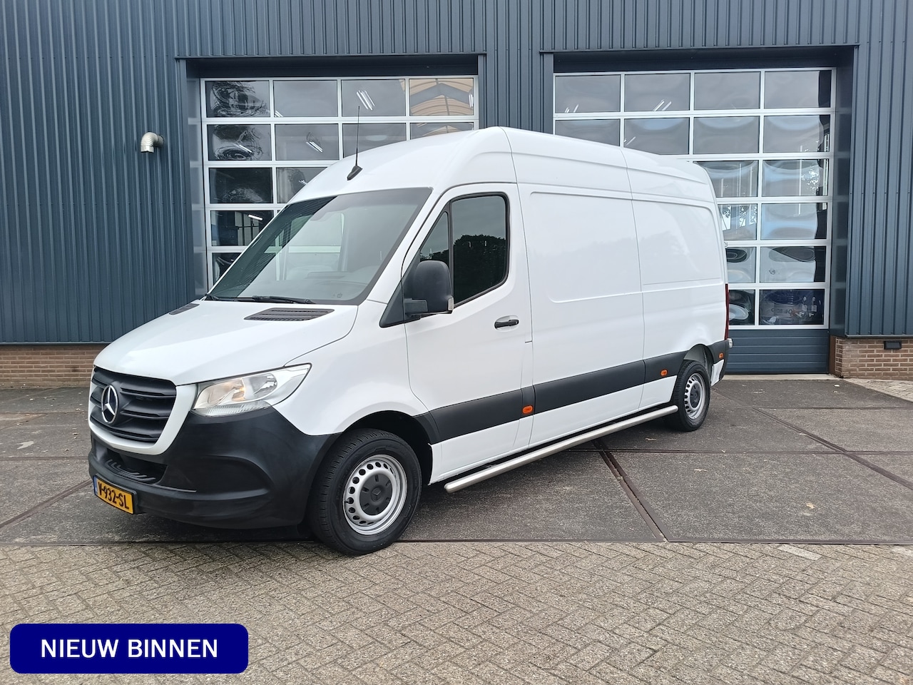 Mercedes-Benz Sprinter - 311 2.2 CDI L2H2 | Automaat | Cruis controle | Camera | - AutoWereld.nl