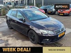 SEAT Leon ST - 1.0 EcoTSI Style Business Intense|AUT|KEYLESS|NAVI|NL AUTO