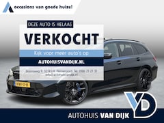 BMW 3-serie Touring - 330e M Pakket | Plug-in/Leder/Pano-Schuifdak/20-inch/Cruise Adaptief/H&K