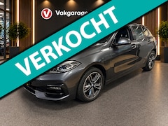 BMW 1-serie - 118i High Executive Edition sport / navi / stoelverw / carplay / ned