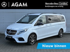 Mercedes-Benz V-klasse - V 300d Exclusive | AMG | 7-Persoons | NL-Auto (Nw.Prijs € 134.921, - in/in)