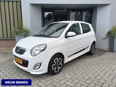 Kia Picanto - 1.1 Shoebyby| Leer | Klimaat control | NAP | LM velgen |