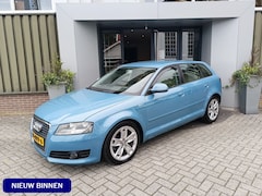 Audi A3 Sportback - 1.8 TFSI Ambition Business Edition | Leer | NAP | LM Velgen | Nieuwe APK |