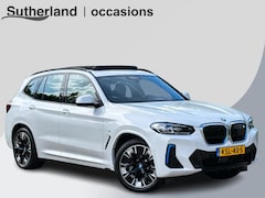 BMW iX3 - High Executive 80 kWh 285 PK | M Pakket | Panoramadak | 360 graden camera | Sportstoelen |