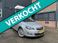 Opel Astra - 1.6 Turbo GT|Pdc|Xenon|Cruise|Navi|Stoelv.warming