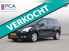 Peugeot 5008 - 1.6 THP Blue Lease Executive 7p