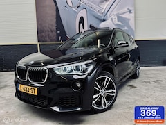 BMW X1 - XDrive25i M-sport|Panodak|Sportleder| HUD|