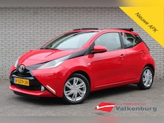 Toyota Aygo - 1.0 VVT-i x-wave | 5-dr | Schuifdak | Camera | Bluetooth | Airco