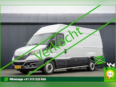 Iveco Daily - 35S14V 2.3 L2H2 | Automaat | Euro 6 | Cruise | Climate | 3500 KG Trekgewicht | Trekhaak