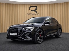 Audi Q8 e-tron - 55 quattro S Edition 115 kWh |Pano |Memory |Sfeer |Stoelverw