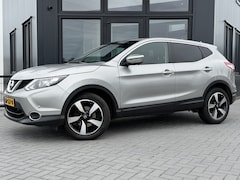 Nissan Qashqai - 1.2 Connect Edition 360 graden | Trekhaak | Super netjes